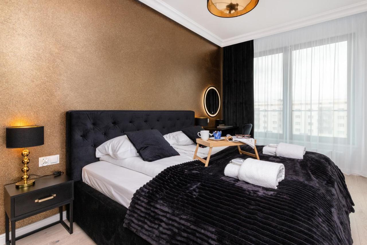 Plac Unii Apartment Gdynia Srodmiescie By Renters Prestige Exterior foto