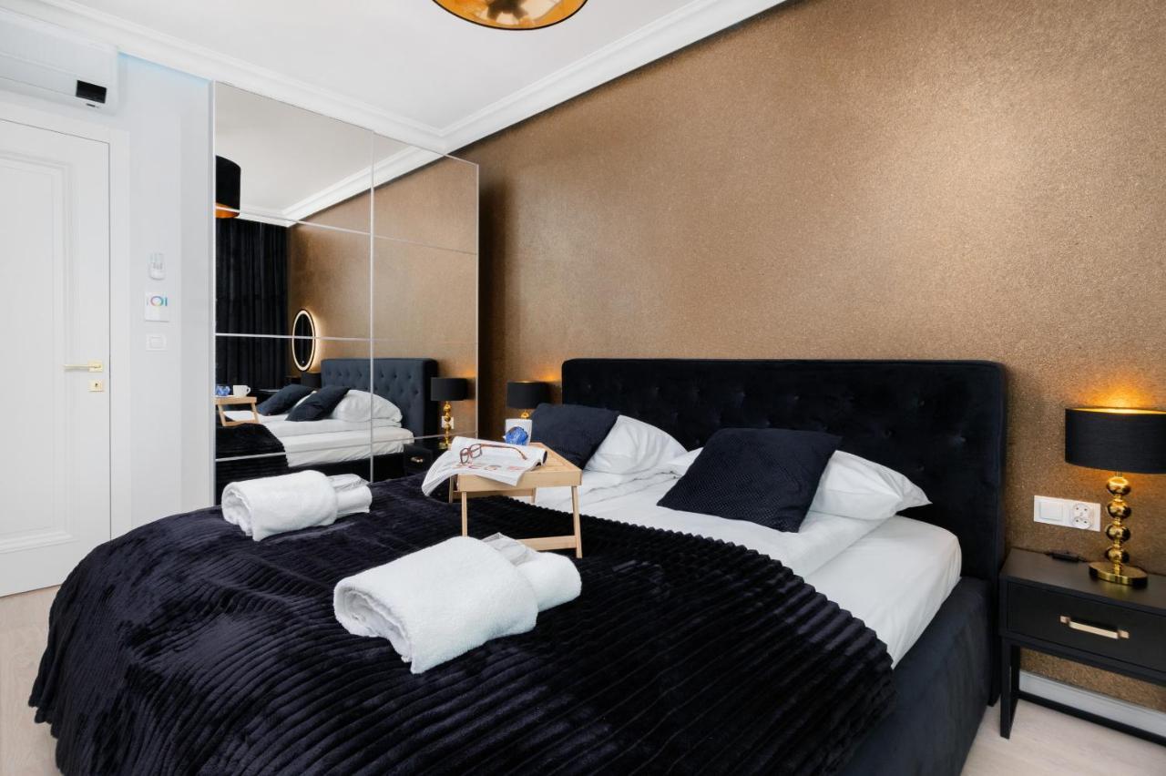 Plac Unii Apartment Gdynia Srodmiescie By Renters Prestige Exterior foto
