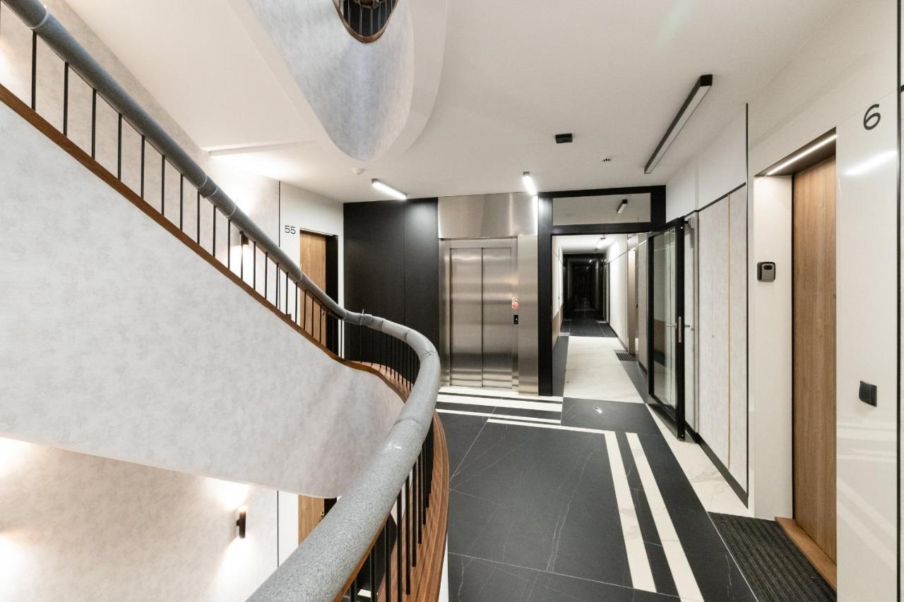 Plac Unii Apartment Gdynia Srodmiescie By Renters Prestige Exterior foto